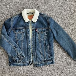 Men’s Levi Jean Jacket 