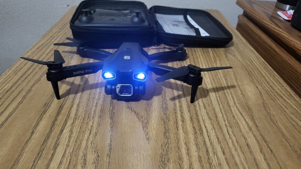 Drone With HD Camera 