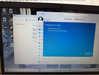Lenovo Laptop