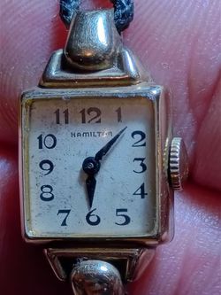 Vintage watches