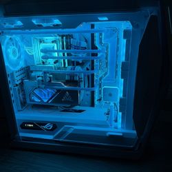 Custom Loop ROG High End Gaming PC