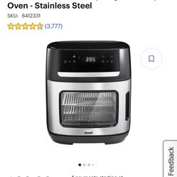 Bella Pro Series Air Fryer! 