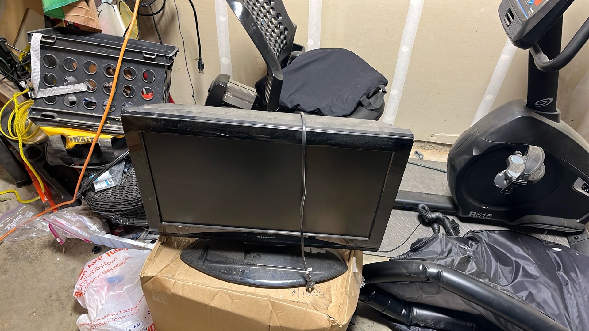 Sharp TV