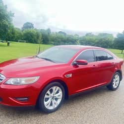 2010 FORD TAURUS SEL 