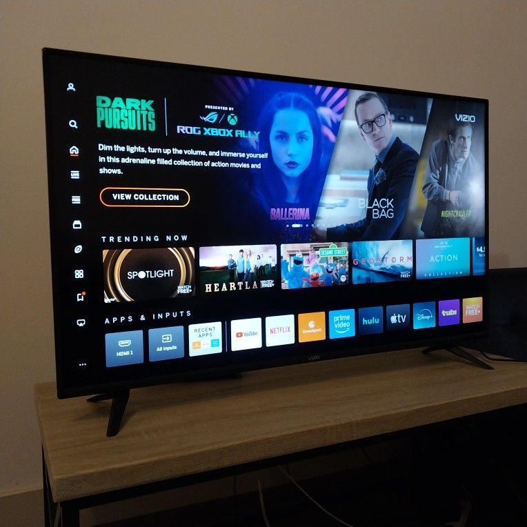 50" Vizio 4K UHD Smart TV