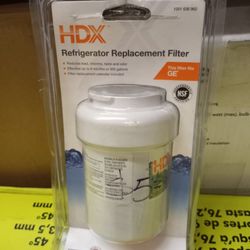 HDX REFRIGERATOR REPLACEMENT FILTER