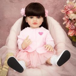 Realistic Doll 
