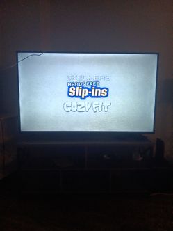 Vizio 65 inch Tv with stand