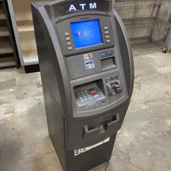 Hyosung ATM Machine Retail Store Game Room 