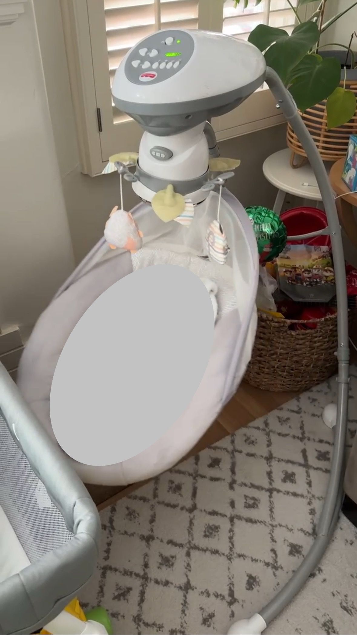 Fisher Price Baby Swing
