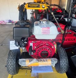 Dewalt pressure washer 3600 psi