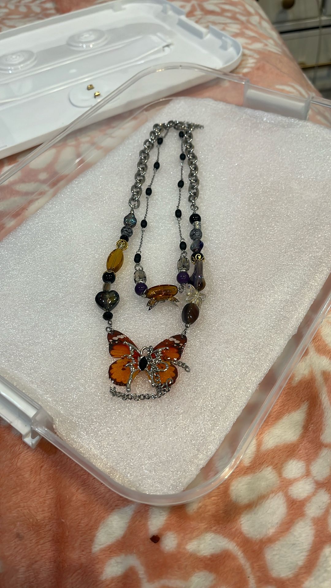Butterfly Necklace
