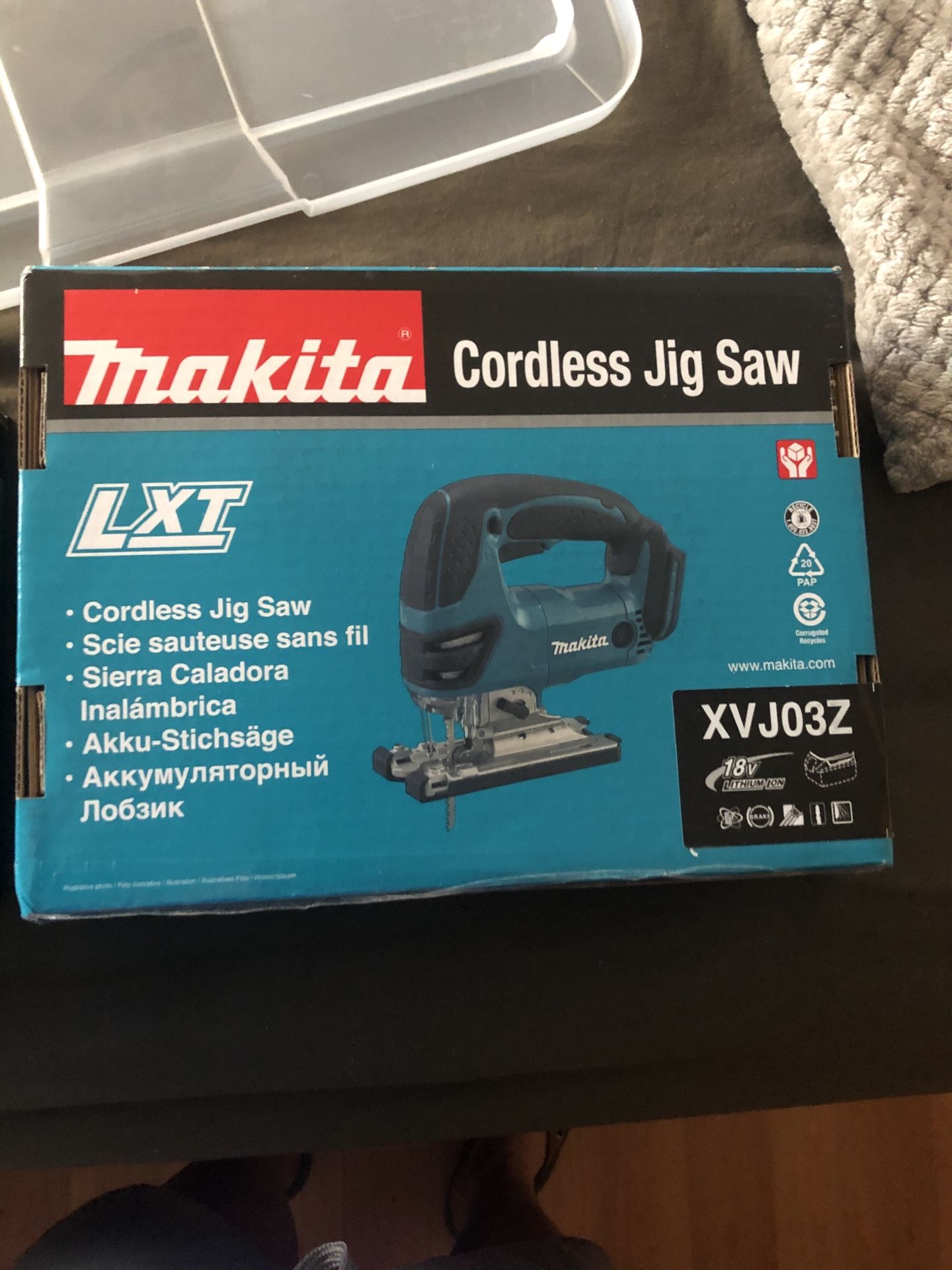 Makita Jigsaw