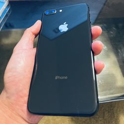 iPhone 8 Plus Space Gray 256GB Fully Unlocked for Sale in Miami