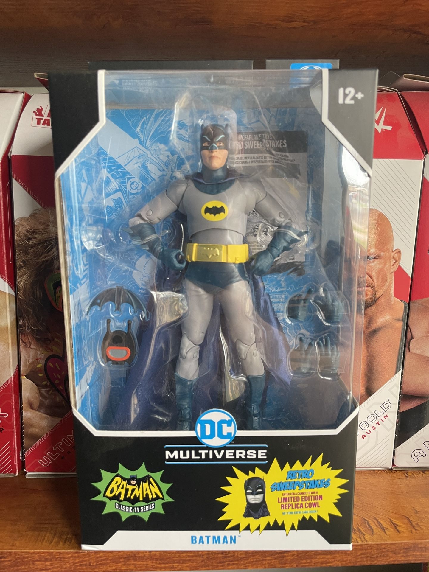 Dc Multiverse Batman Adam West