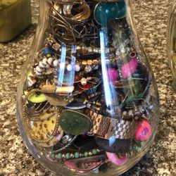 Jarra Grande De Joyas 