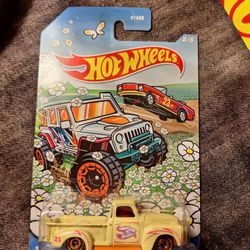 Hot wheels 