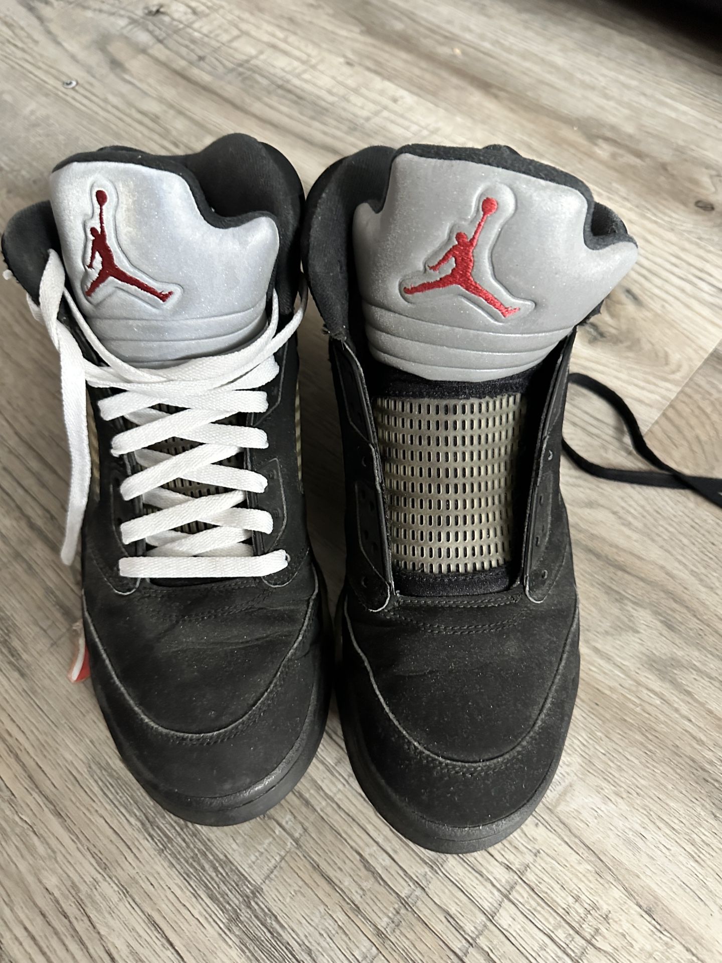 Jordan Metallic 5s OG