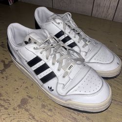 Adidas Forum Low. Size 12