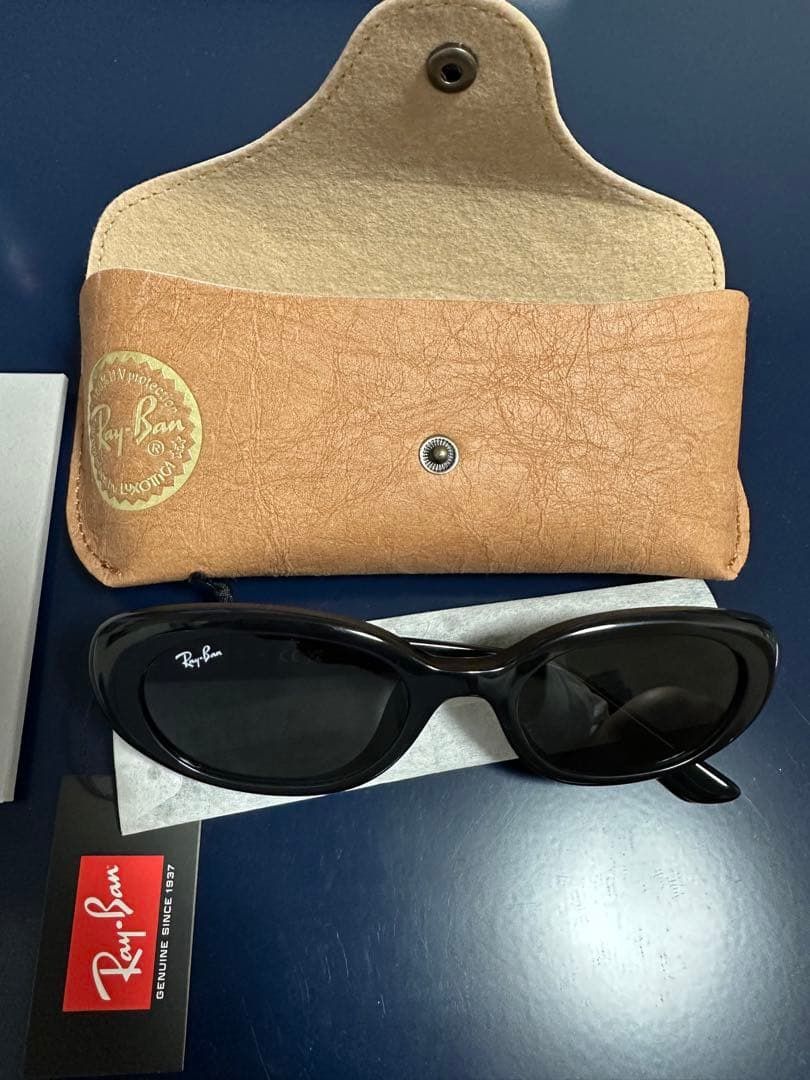 Ray-ban  Sunglasses RB4441D BIO-BASED