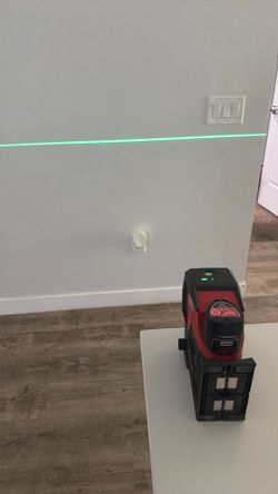 Milwaukee laser 3.0 batt