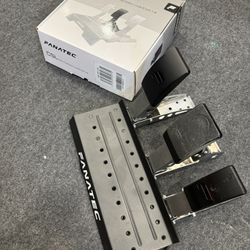 Fanatec CSL Elite Pedals w/ Load Cell Sim Racing