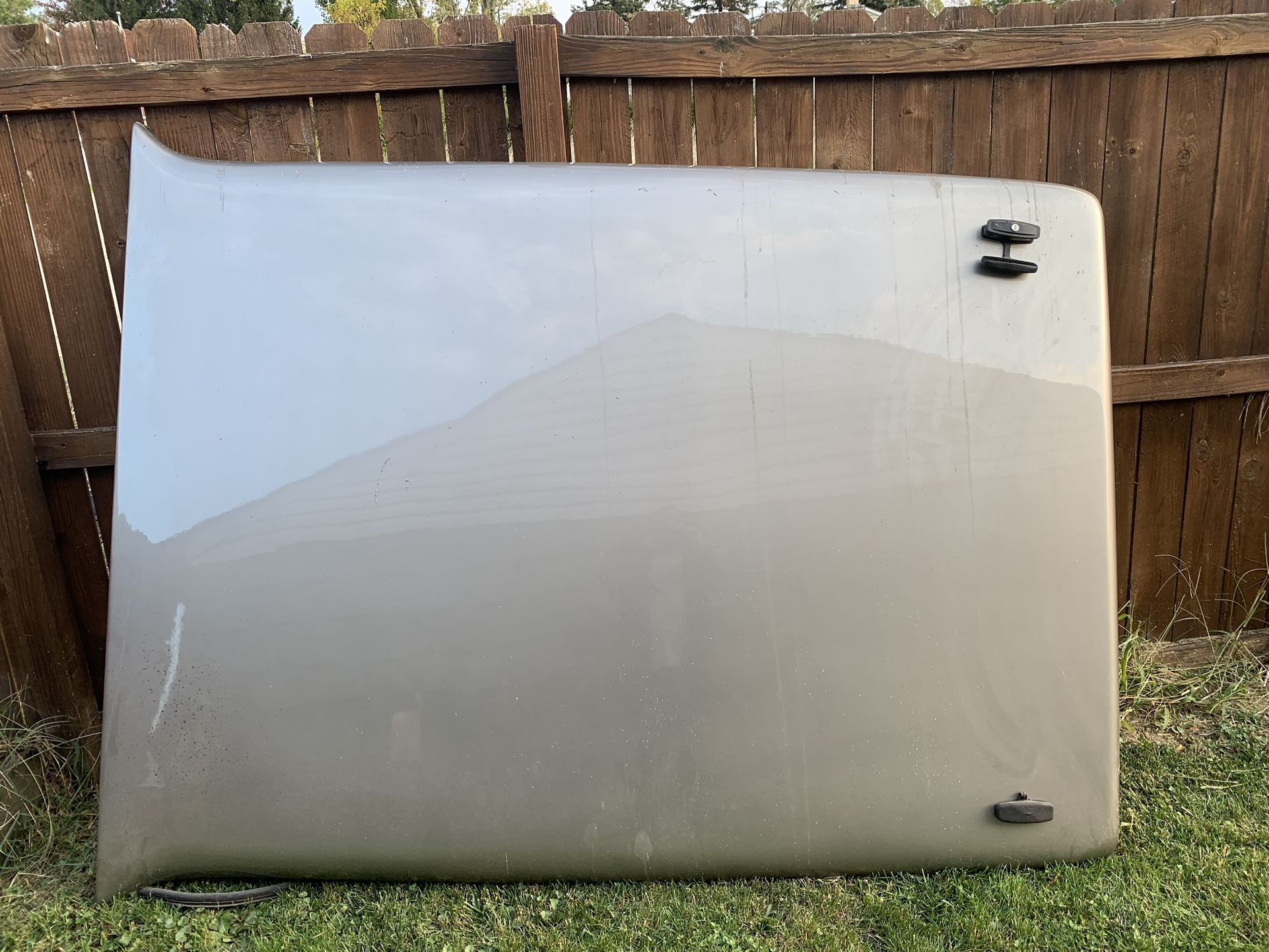 Chevy Tonneau Cover 