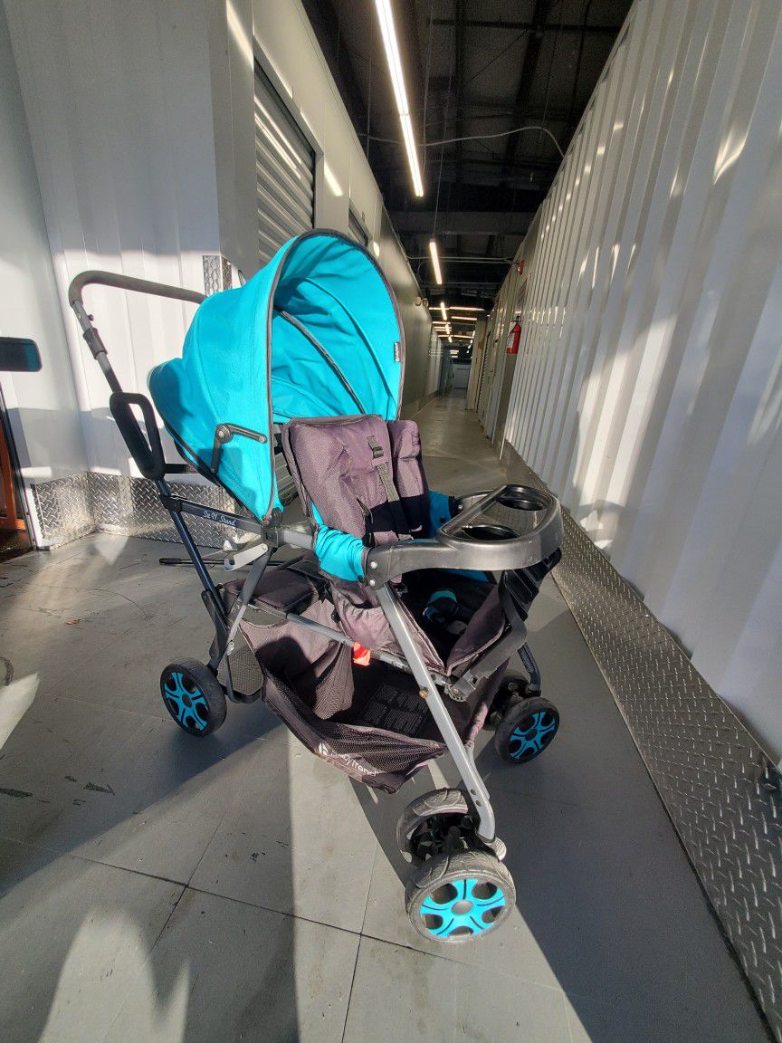 Baby trend Like new Stroller