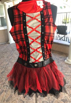 Zombie dress