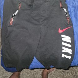 Nike Xl Fleece Mens Sweat Pants