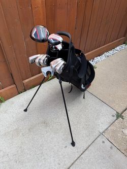Wilson Profile Complete Golf Club Set – Like New