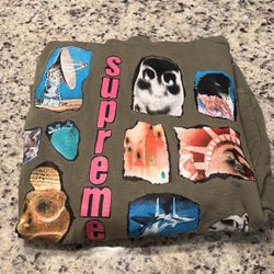 Supreme Hoodie 