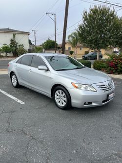 Toyota Camry XLE V6 2007