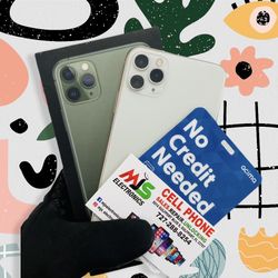 iPhone 11 Pro Max Unlocked 