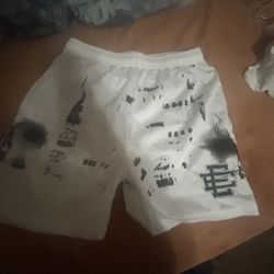 Eric Emanuel Shorts 