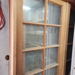 Double Opening Door New 