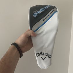 Callaway AI Smoke Driver Headcover 