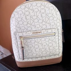 Calvin Klein Backpack Bag