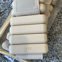 Bala 2 Lb Bangles Sand 