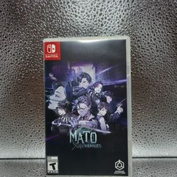 Mato Anomalies - Nintendo Switch