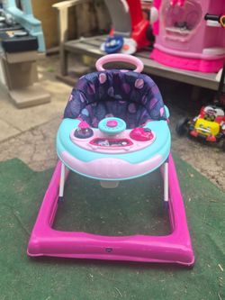Delta Children First Exploration 2-in-1 Activity Walker