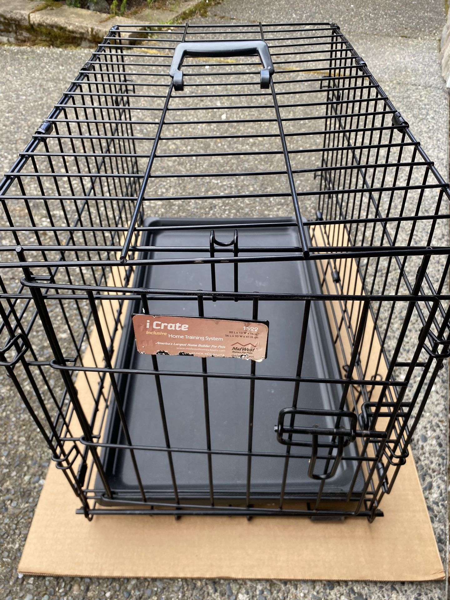 Dog Crate