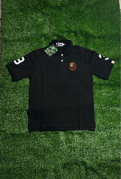 bape polo