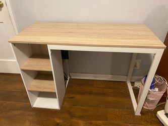 Office computer writing desk