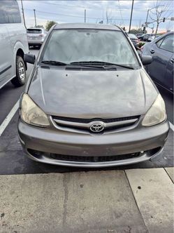 2003 Toyota echo for sale (mechanic special)