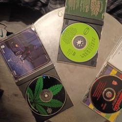 Vintage CD