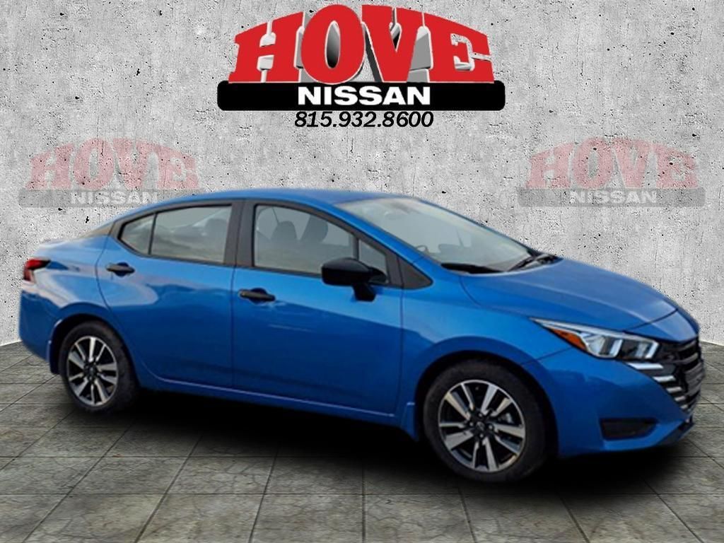 2024 Nissan Versa