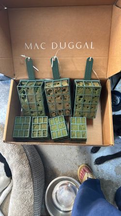 Large Cages And Smaller Cages