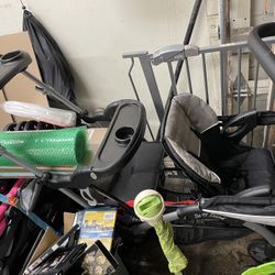Double Stroller