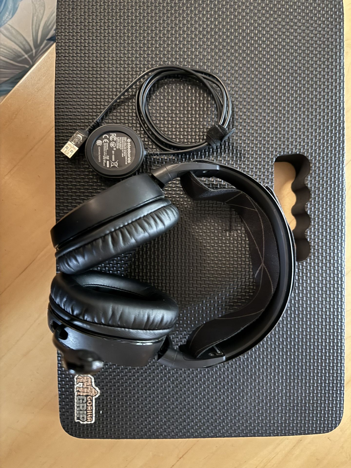 Gaming Headphones/ Mic 